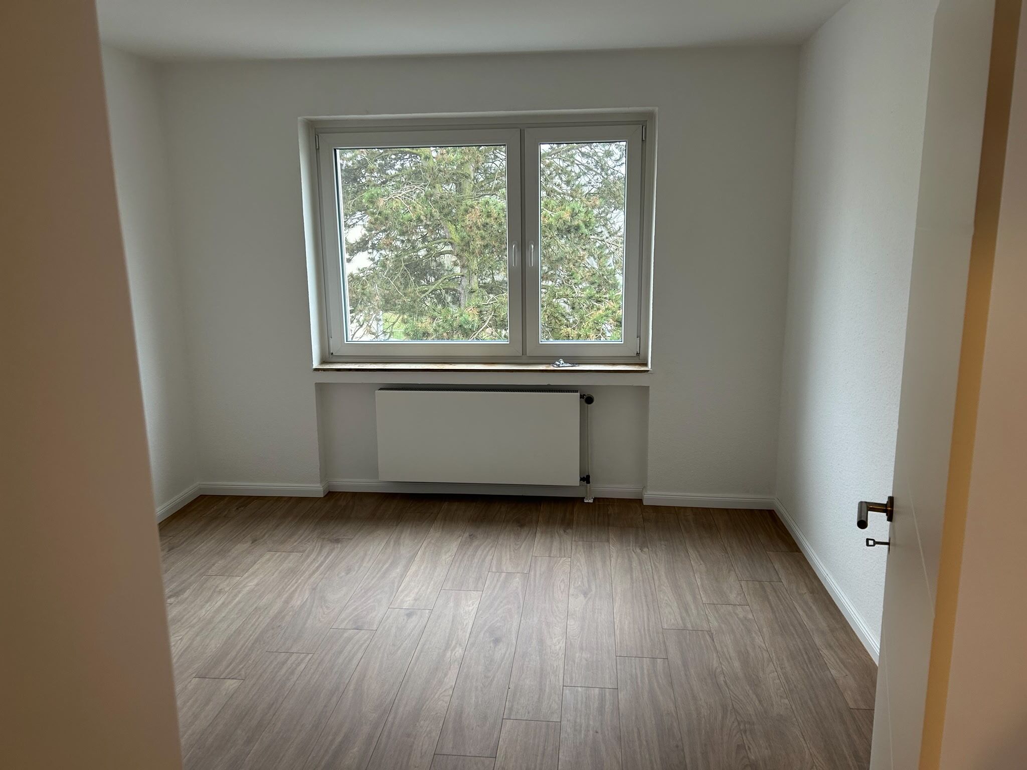 Nachher — helles Wohnzimmer