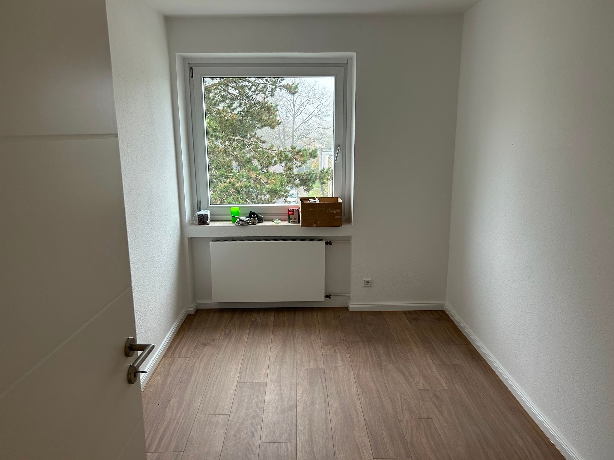 Laminat, 48 m²