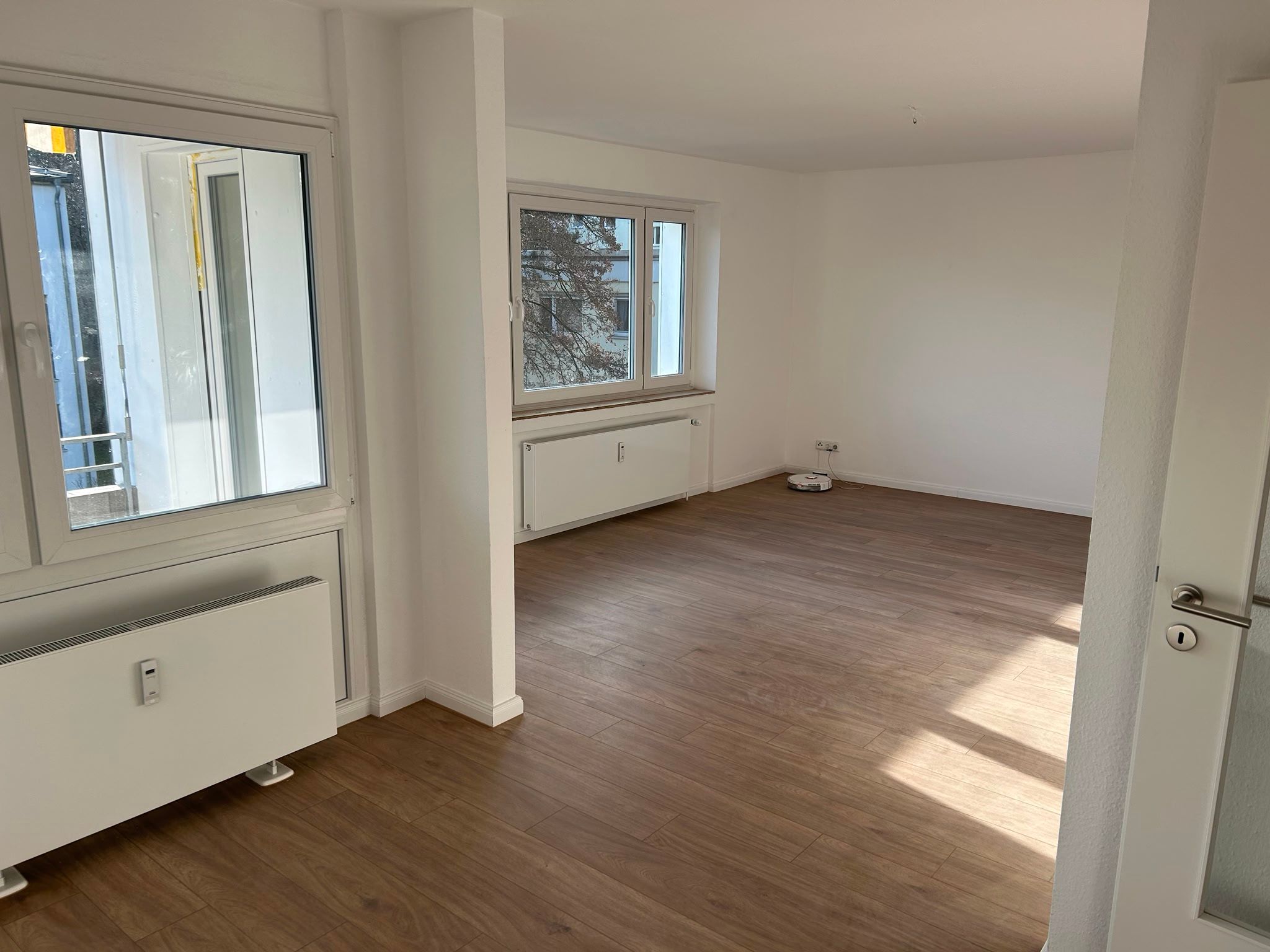 3-Zimmer-Wohnung nach Renovierung