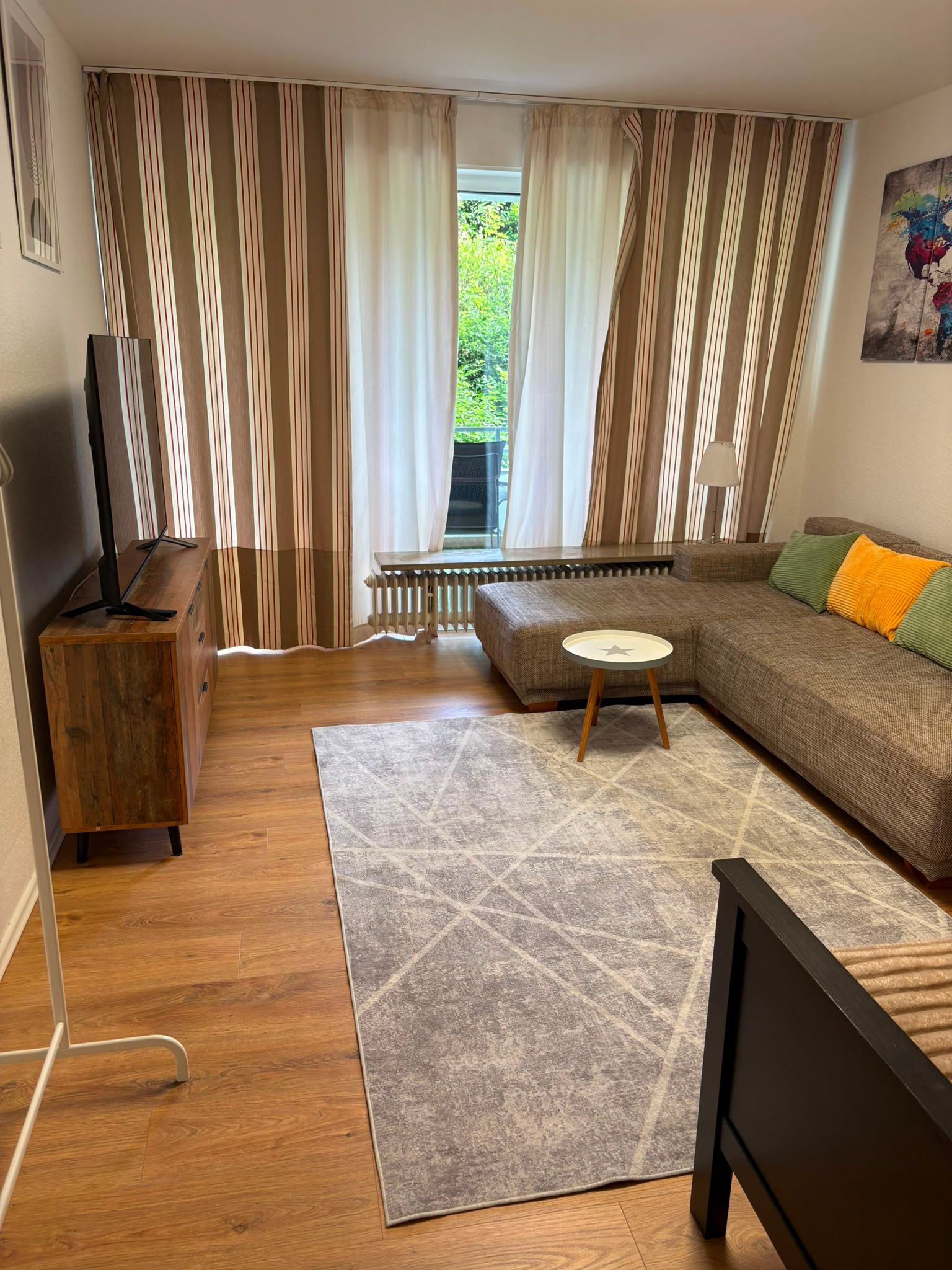 Schlüsselfertige Wohnungsübergabe nach Renovierung