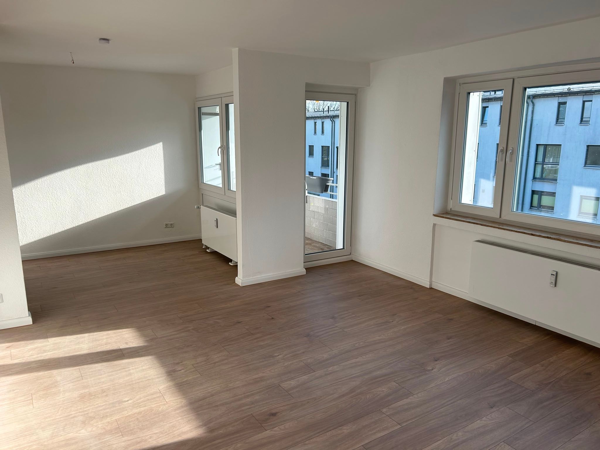 Wohnzimmer in Oberkassel